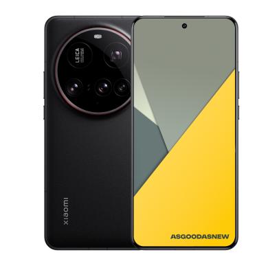 Xiaomi 15 Ultra 512Go noir - comme neuf Reconditionné - Xiaomi reconditionné disponible sur As Good As New
